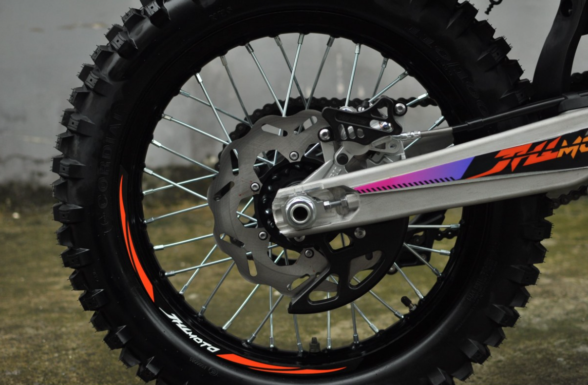 Мотоцикл JHLMOTO JHL LX3 PR300 (175FMN) в Нижневартовске