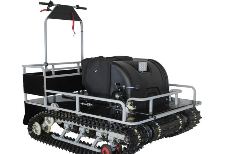 Мотобуксировщик УРАГАН Медведь 20 л.с. в Нижневартовске