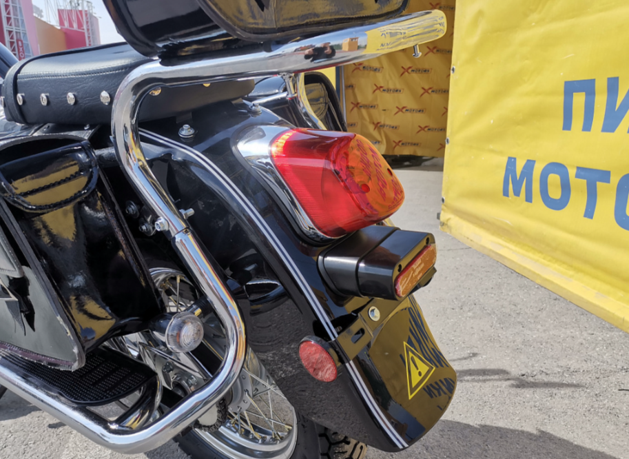 Мотоцикл MOTOLAND (МОТОЛЕНД) WOLF 250 в Нижневартовске