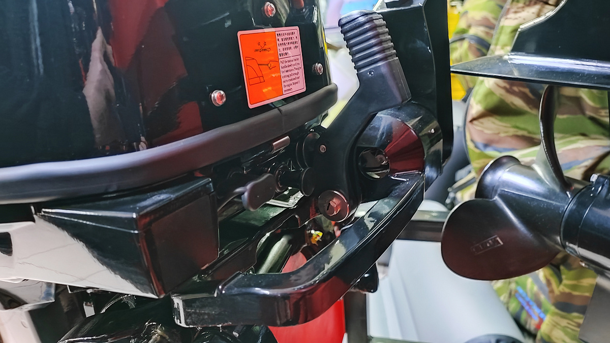 Лодочный мотор MARLIN PROLINE MP 50 AMH ПОД ВОДОМЕТ в Нижневартовске