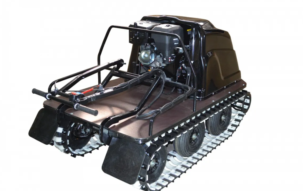 Mотобуксировщик вездеход KOiRA T15 (ручной стартер) в Нижневартовске