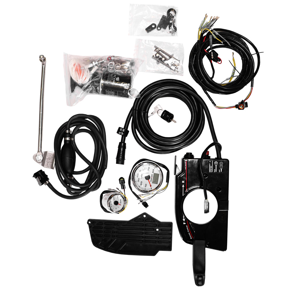 ЛОДОЧНЫЙ МОТОР TOYAMA F60FEL-T-EFI в Нижневартовске