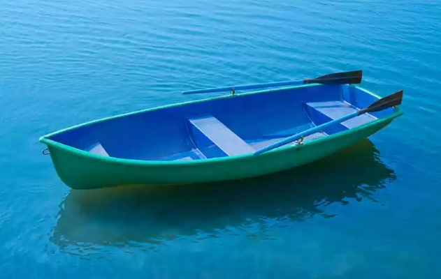 Стеклопластиковая лодка Дельфин в Нижневартовске