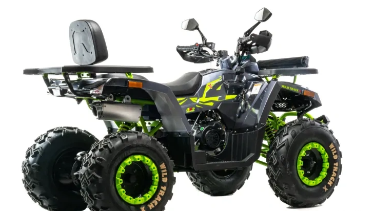 Квадроцикл MOTOLAND (МОТОЛЕНД) VOX200 WILD TRACK X WINCH (баланс. вал) в Нижневартовске
