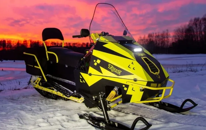 Снегоход Рыбак Торос 500 K800PRO в Нижневартовске