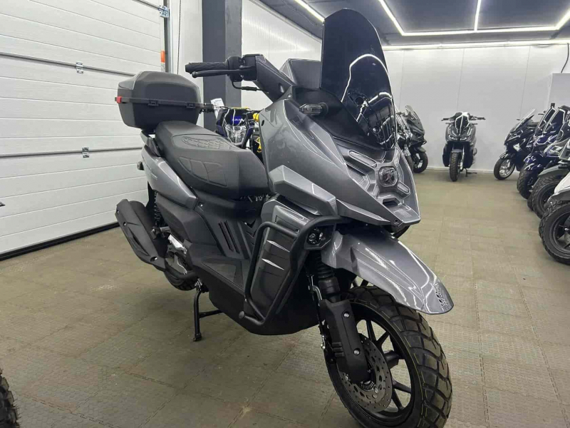 Скутер PROMAX STALKER X 240(49) в Нижневартовске