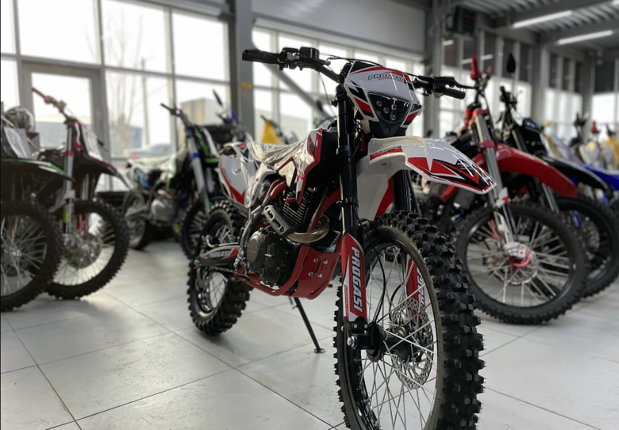 Мотоцикл Progasi SUPER MAX 250 PRO SPORT в Нижневартовске