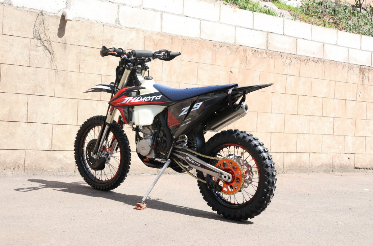 Мотоцикл JHLMOTO JHL Z9 NC450S в Нижневартовске