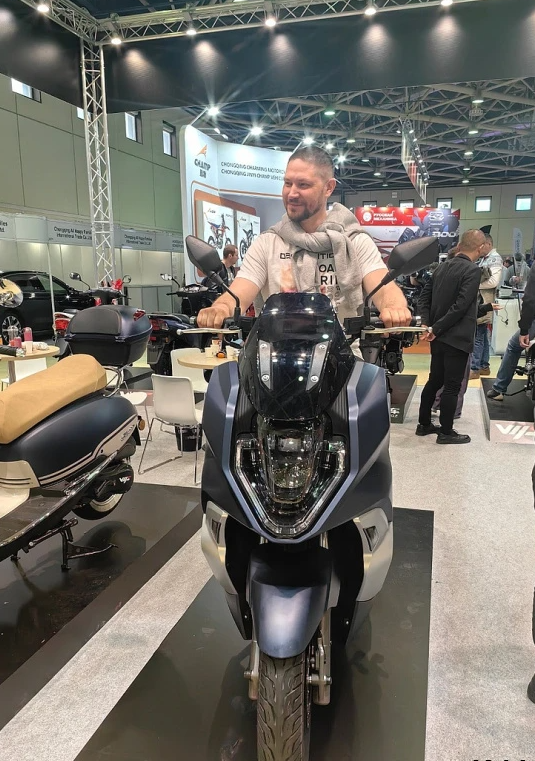 Скутер FAIDET BATUR 250(49) в Нижневартовске