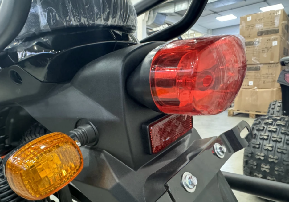 Мопед PROMAX ALPHA TOURIST 150(49) LUX в Нижневартовске