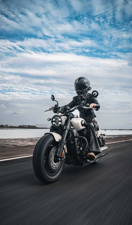 Мотоцикл Benda DarkFlag 500 Commander в Нижневартовске