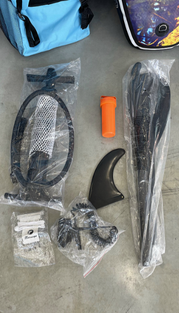 SUP (САП) ДОСКА RAIDEX TAKUMO 10.6’ (320СМ) N 4 в Нижневартовске