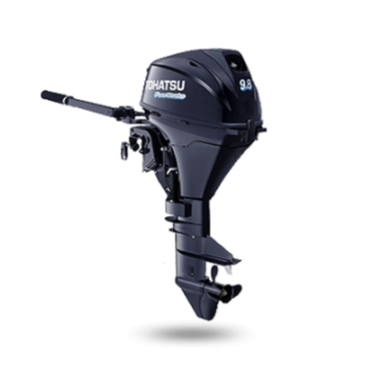 Лодочный мотор Tohatsu MFS 9.8 BL в Нижневартовске