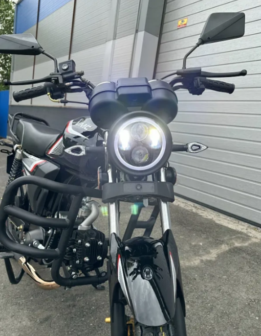 Мопед PROMAX SUPER MAX 150 LED в Нижневартовске