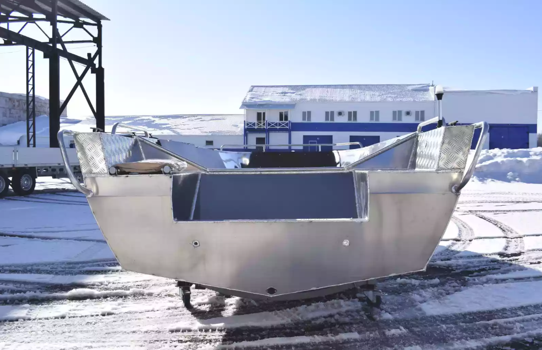 Алюминиевая лодка Неман-500 P в Нижневартовске