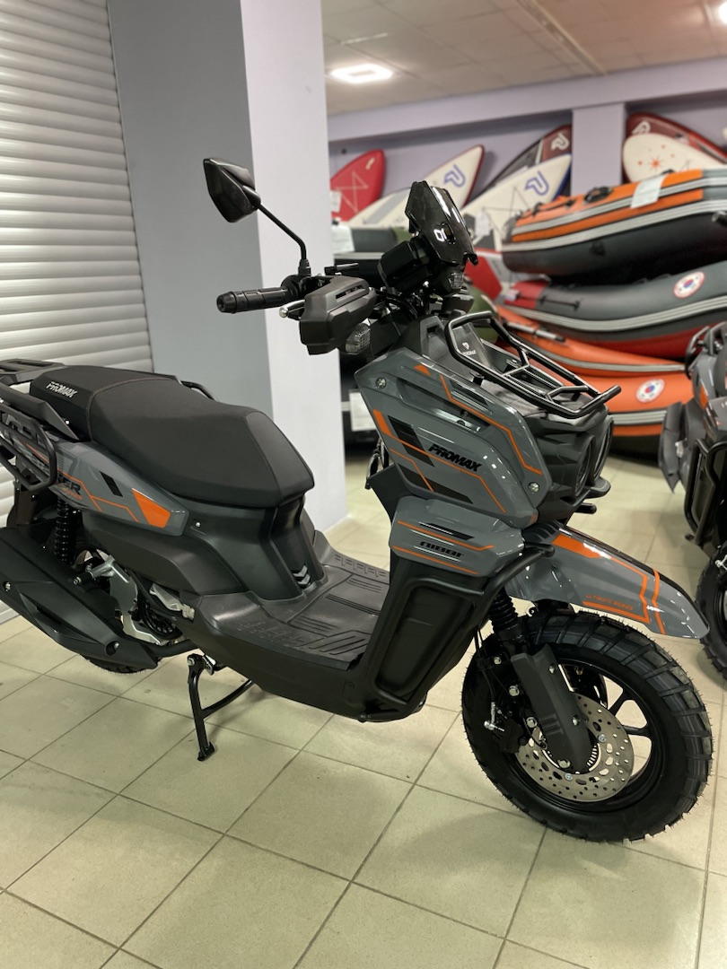 Скутер PROMAX STALKER 150(49) в Нижневартовске