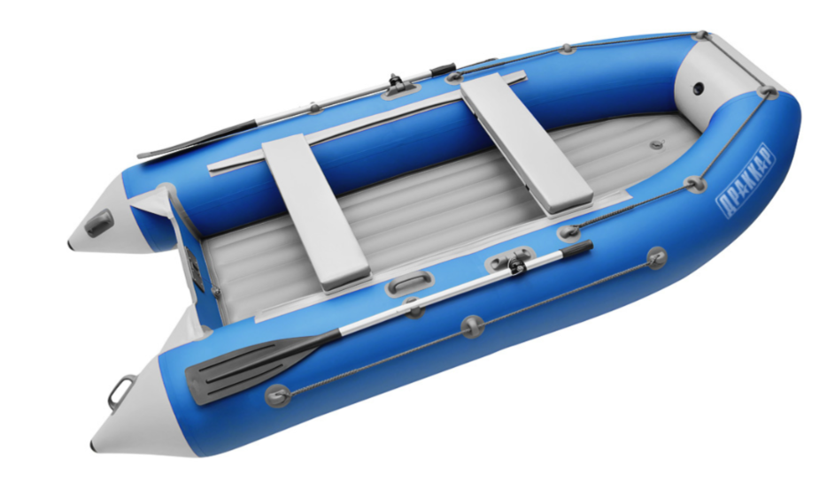 ЛОДКА ДРАККАР 3000 НДНД CLASSIC (БЕЗКИЛЬ) в Нижневартовске