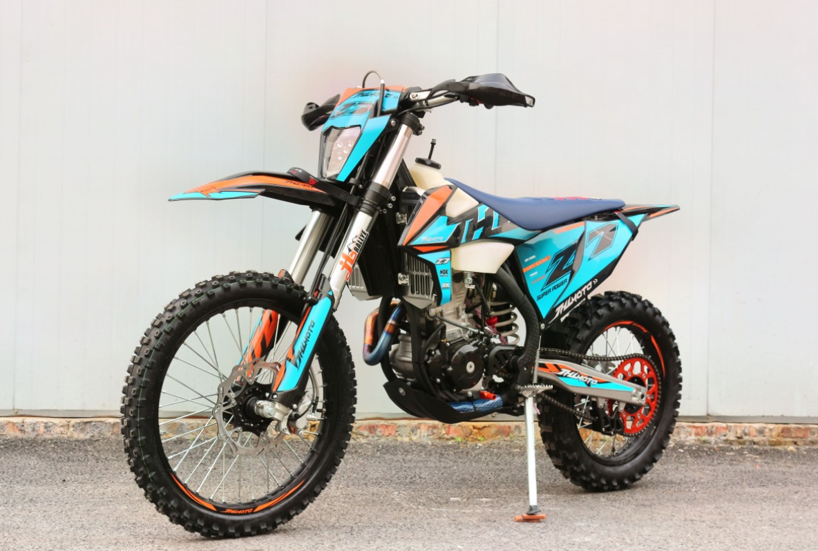 Мотоцикл JHLMOTO JHL Z7 NC250S (177MM-A) в Нижневартовске