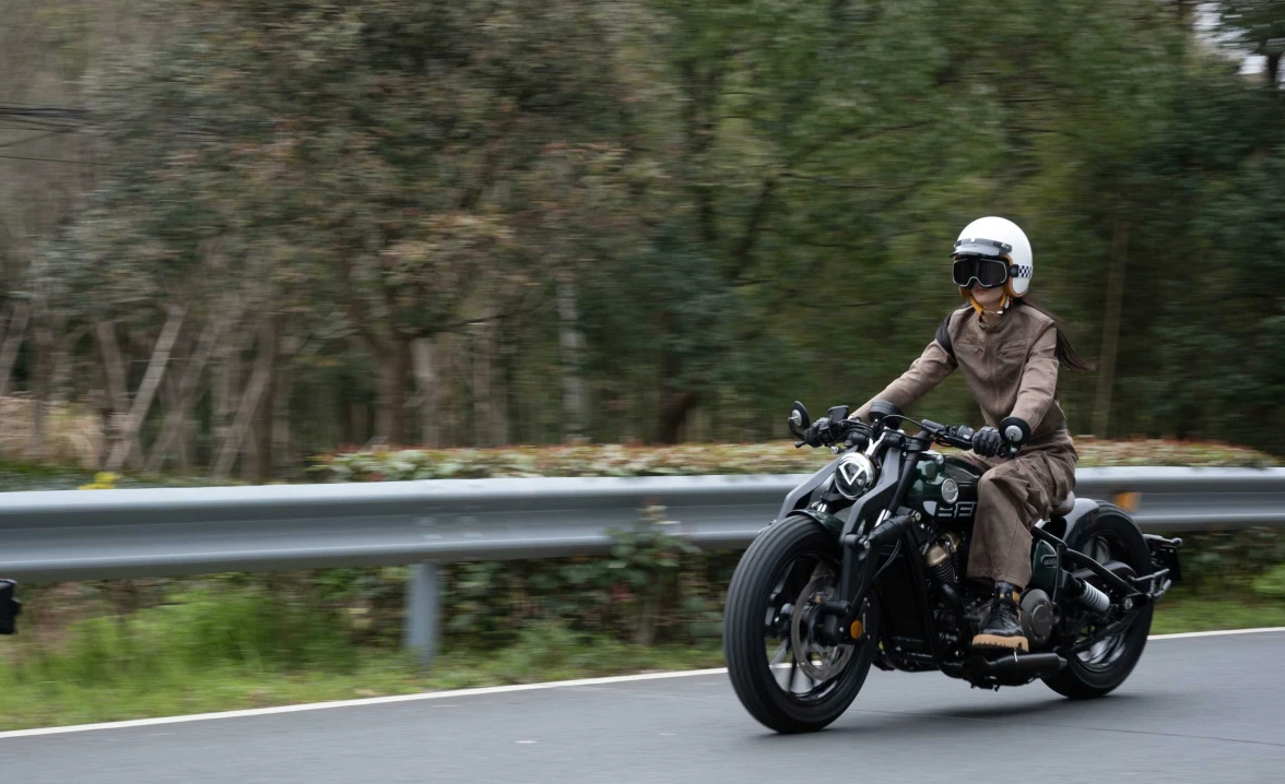 Мотоцикл Benda Napoleon 250 в Нижневартовске