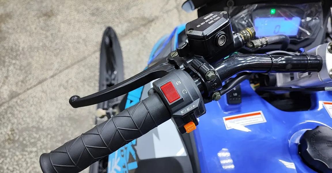 Снегоход Ataki WD150 в Нижневартовске