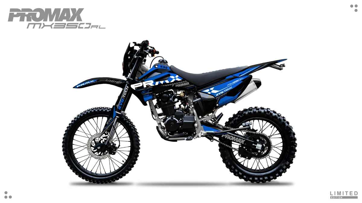 Кроссовый мотоцикл PROMAX MX350PR в Нижневартовске