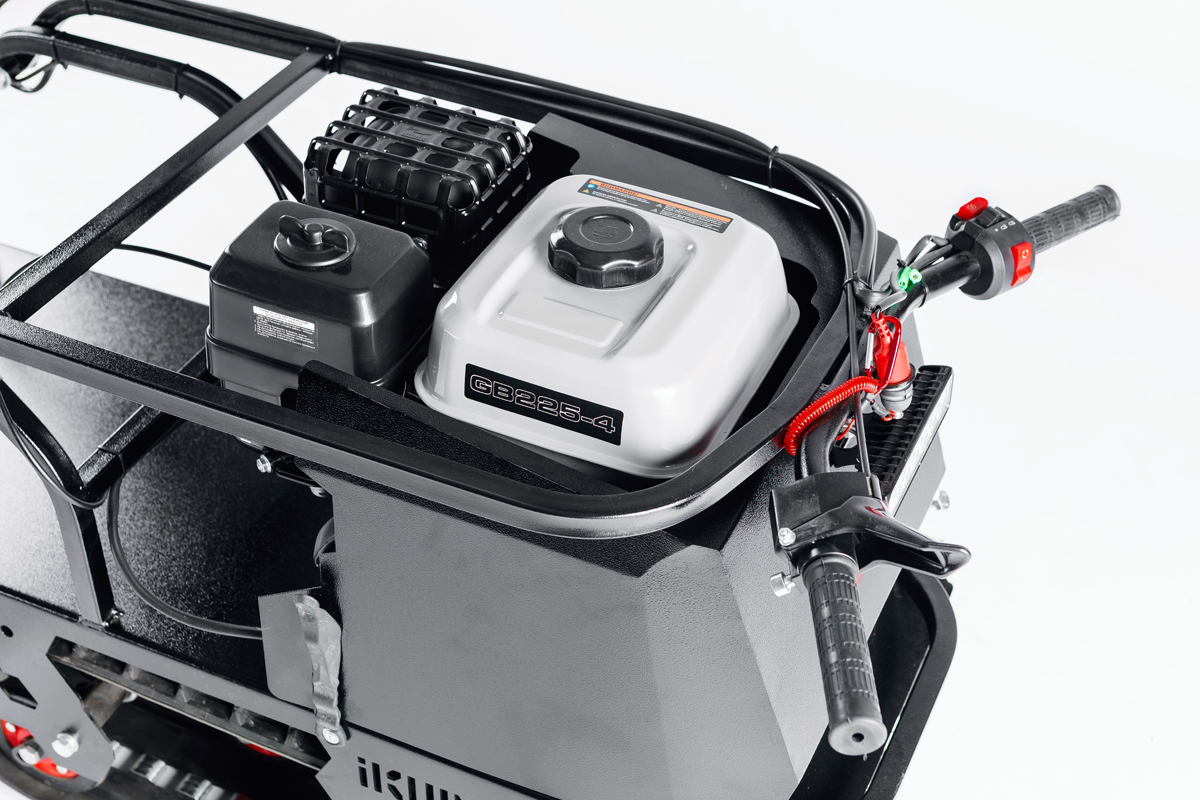 МОТОБУКСИРОВЩИК IKUDZO 1100/380 К8 в Нижневартовске