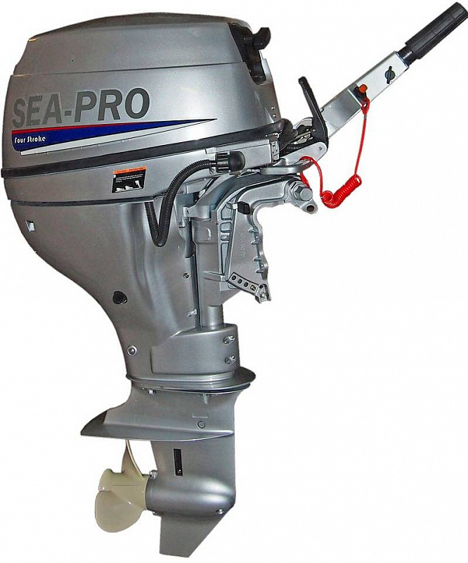 Лодочный мотор SEA-PRO F15S в Нижневартовске