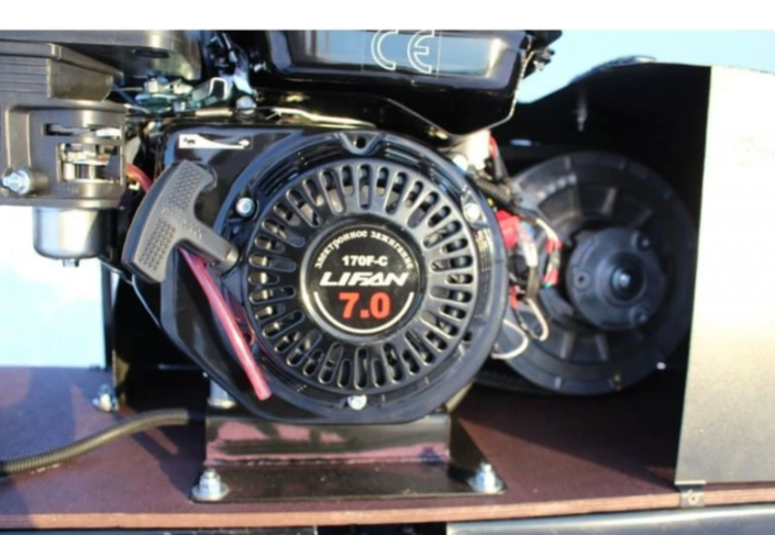 Мотобуксировщик ОНЕГО 380 МИНИ 6.5 л.с. в Нижневартовске