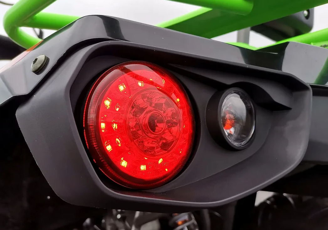 Квадроцикл PROMAX RENEGADE 280 WINCH PRO (2025) в Нижневартовске