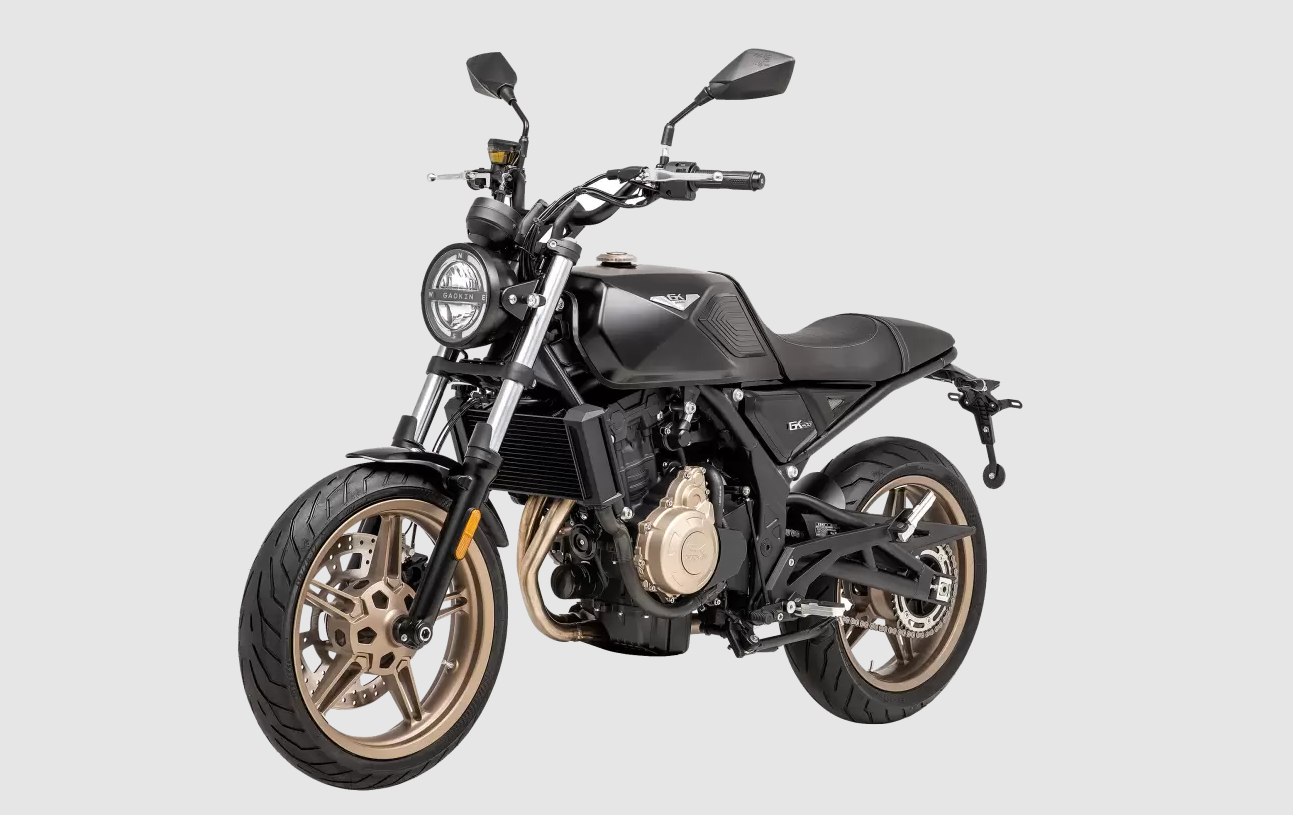 Мотоцикл GAOKIN GK 400 в Нижневартовске