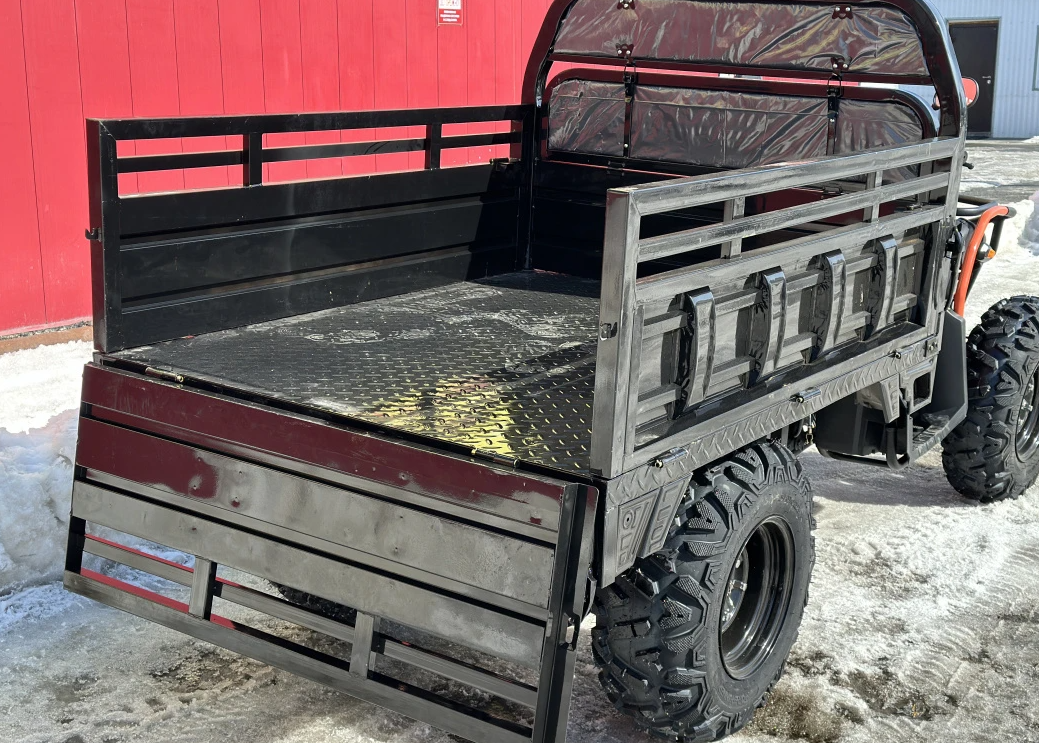 Квадроцикл PROMAX Фермер 350 4x4 ALL ROAD BASIC (2025) в Нижневартовске