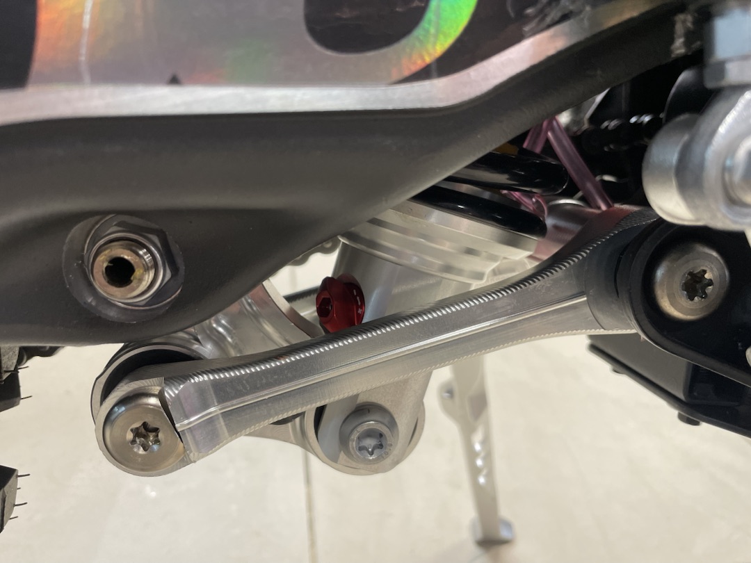 Кроссовый мотоцикл PROMAX BLACKOUT NB300 MX в Нижневартовске