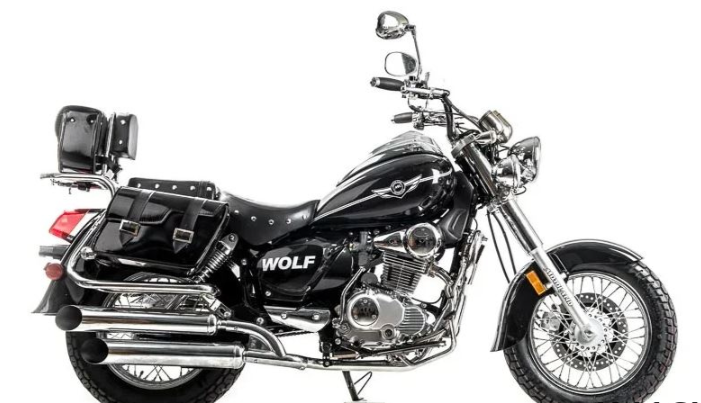 Мотоцикл MOTOLAND (МОТОЛЕНД) WOLF 250 в Нижневартовске