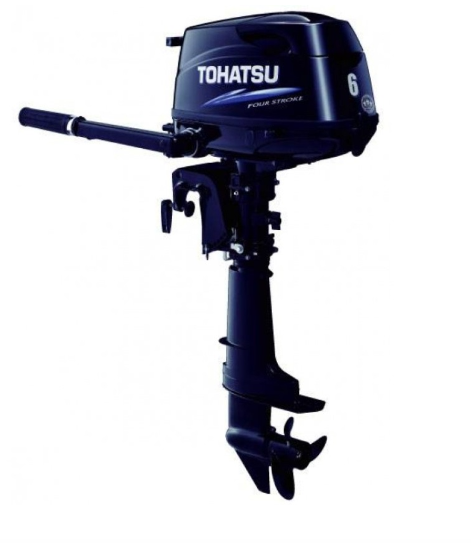 Лодочный мотор Tohatsu MFS 6 CSL в Нижневартовске