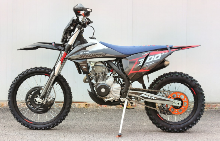 Мотоцикл JHLMOTO JHL Z3+ CB300 (175FMM) в Нижневартовске