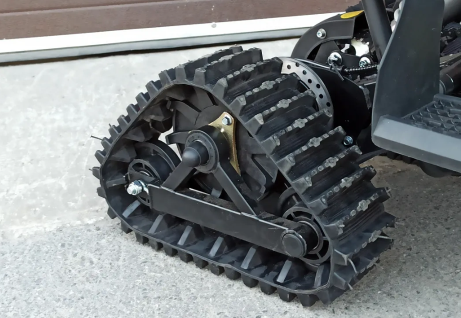 Квадроцикл PROMAX SNOW-RRO 150 + зимний комплект в Нижневартовске