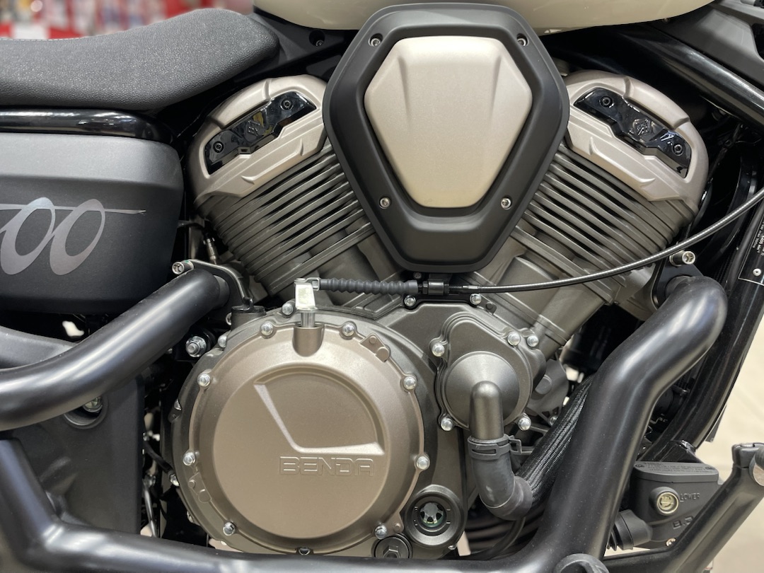 Мотоцикл Benda Chinchilla 500 в Нижневартовске