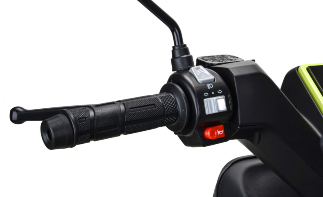 Скутер MOTOLAND (МОТОЛЕНД) CRICKET 150 (WY150-5D) в Нижневартовске