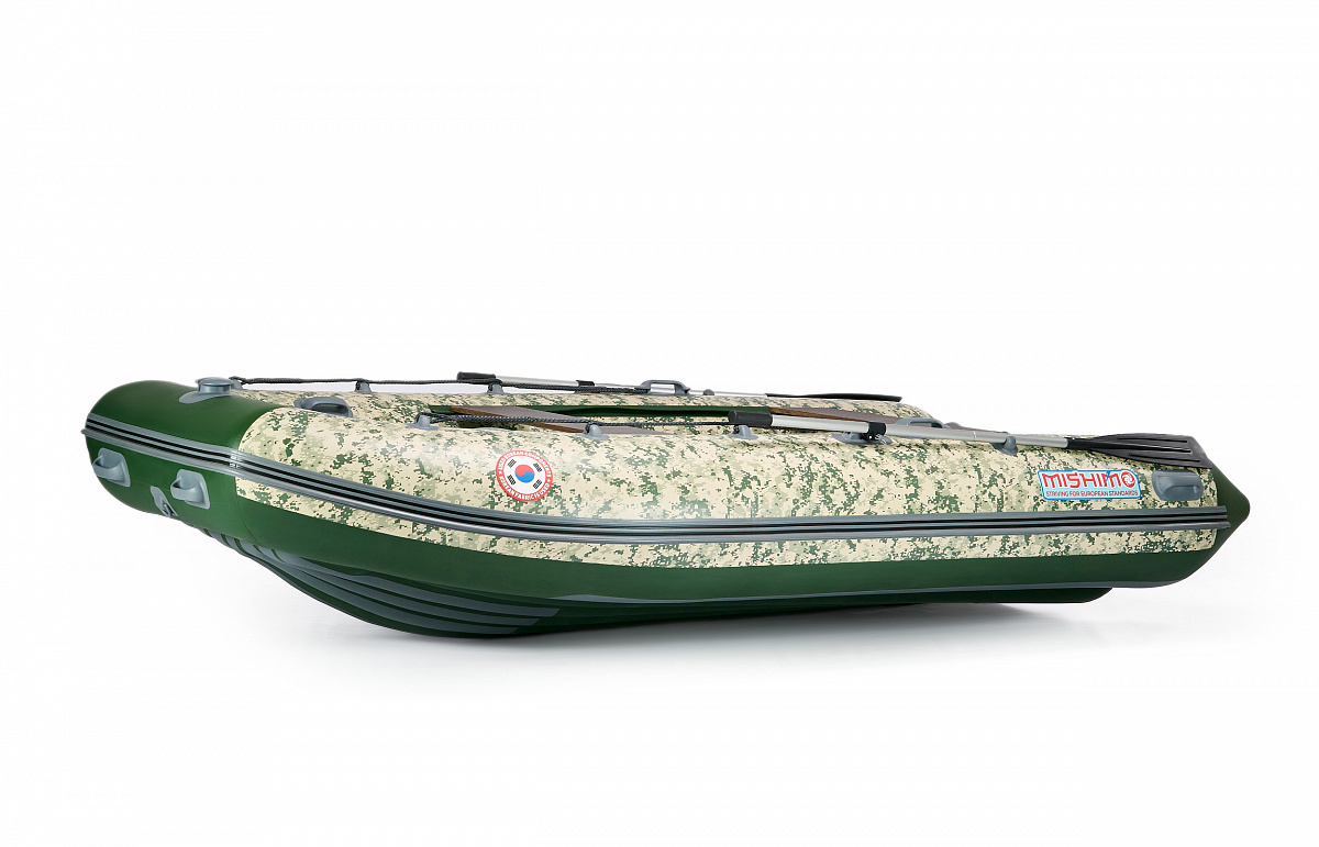 Лодка MISHIMO RAPID 360 PRO в Нижневартовске