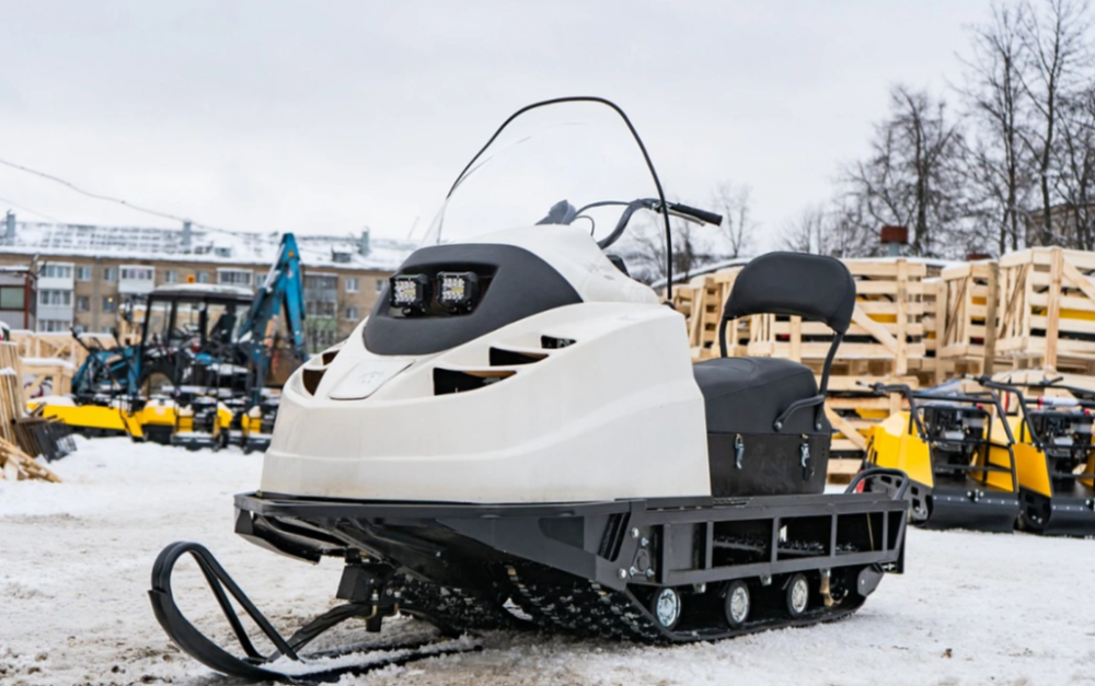 Миниснегоход Бурлак СК 27 л.с. в Нижневартовске