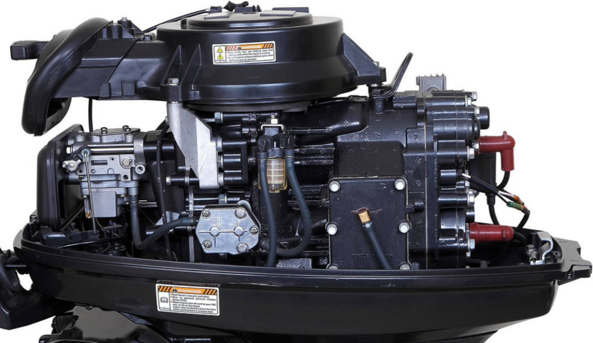 Лодочный мотор MARLIN MP 40 AWHL в Нижневартовске