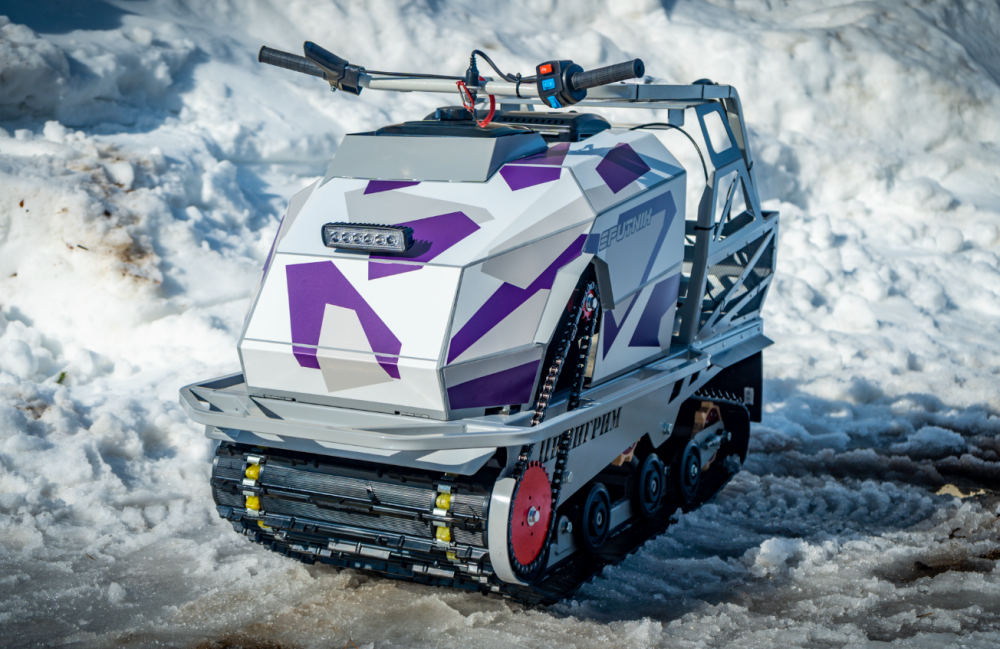 Мотобуксировщик Спутник ПРО (модель 2023) в Нижневартовске