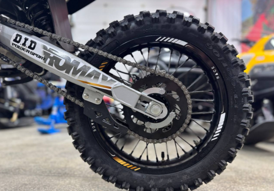 Мотоцикл (питбайк) PROMAX FIDET (ФАЙДЕТ) 190E 17/14 в Нижневартовске