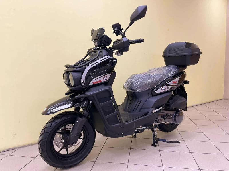 Скутер Скутер Jilang Танк 200 PRO в Нижневартовске