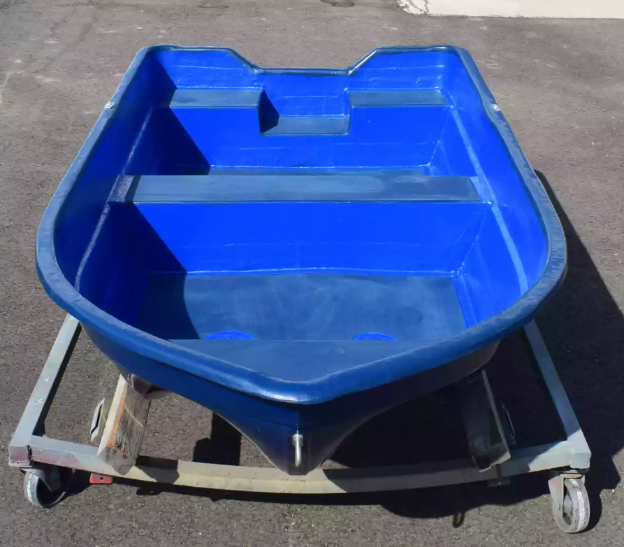 Стеклопластиковая лодка Neman-340 (тримаран) в Нижневартовске