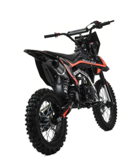 Питбайк MOTOLAND (МОТОЛЕНД) 150 GF150 E в Нижневартовске