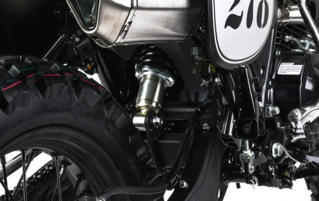 Мотоцикл MOTOLAND (МОТОЛЕНД) LEGEND (XL250-A) (172FMM-5/PR250) в Нижневартовске