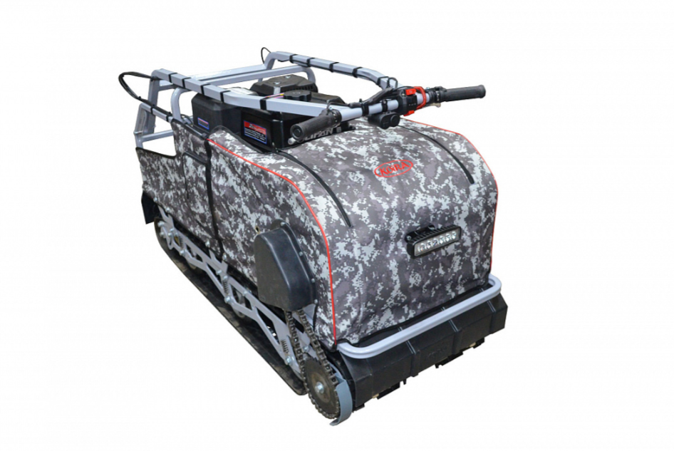 Мотобуксировщик "Богатырь" 15E в Нижневартовске