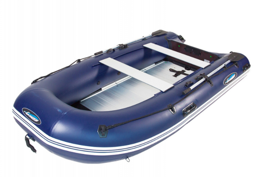 НАДУВНАЯ ЛОДКА GLADIATOR B330AL в Нижневартовске