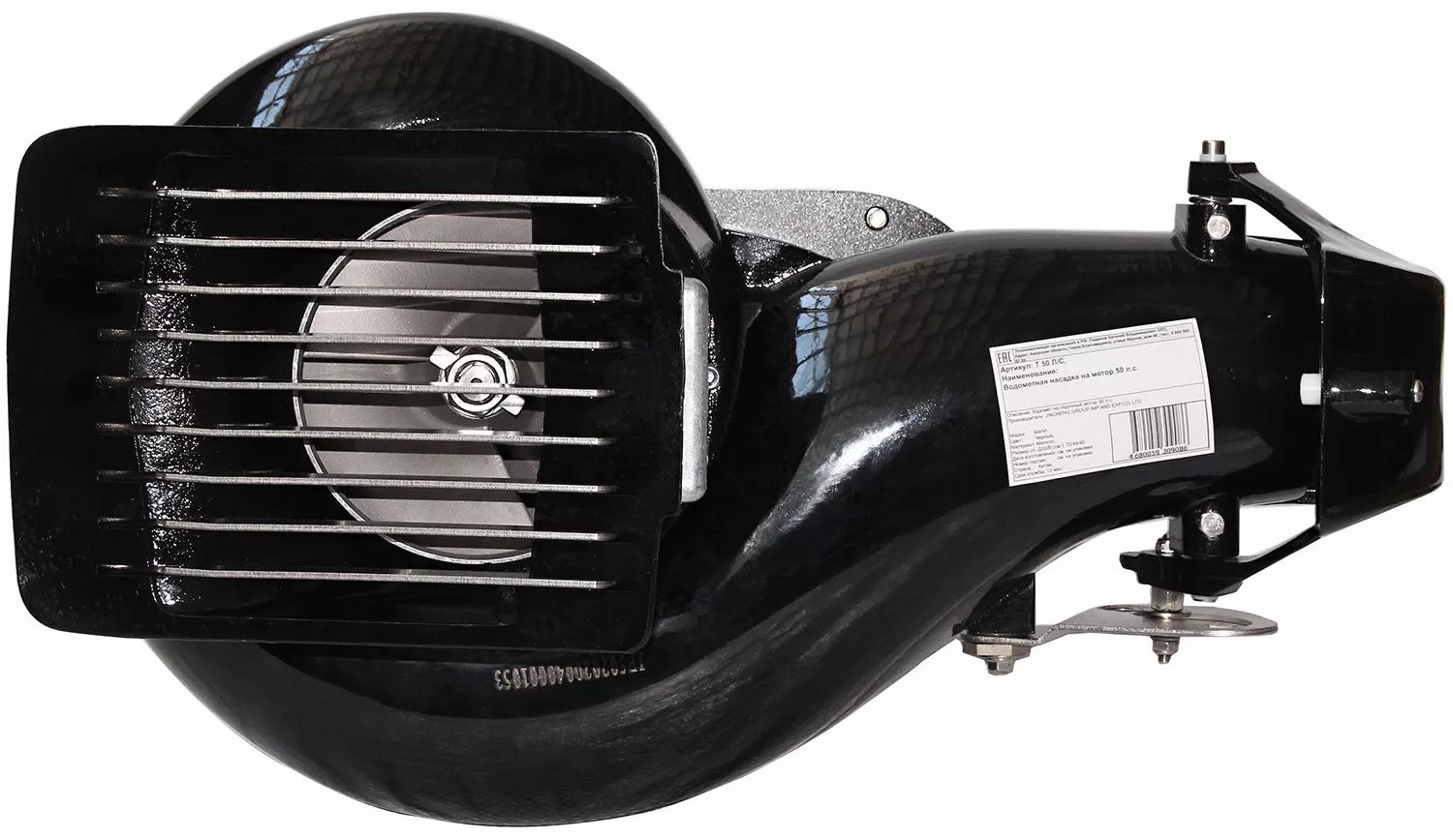 ВОДОМЕТНАЯ НАСАДКА MARLIN НА МОТОР 50 Л.С. TOHATSU, YAMAHA, MERCURY, MARLIN в Нижневартовске